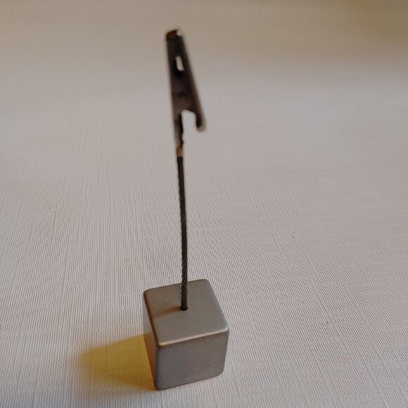 RETRO MOTOROLA Phone Logo Photo Roach Clip - Picture 2 of 5